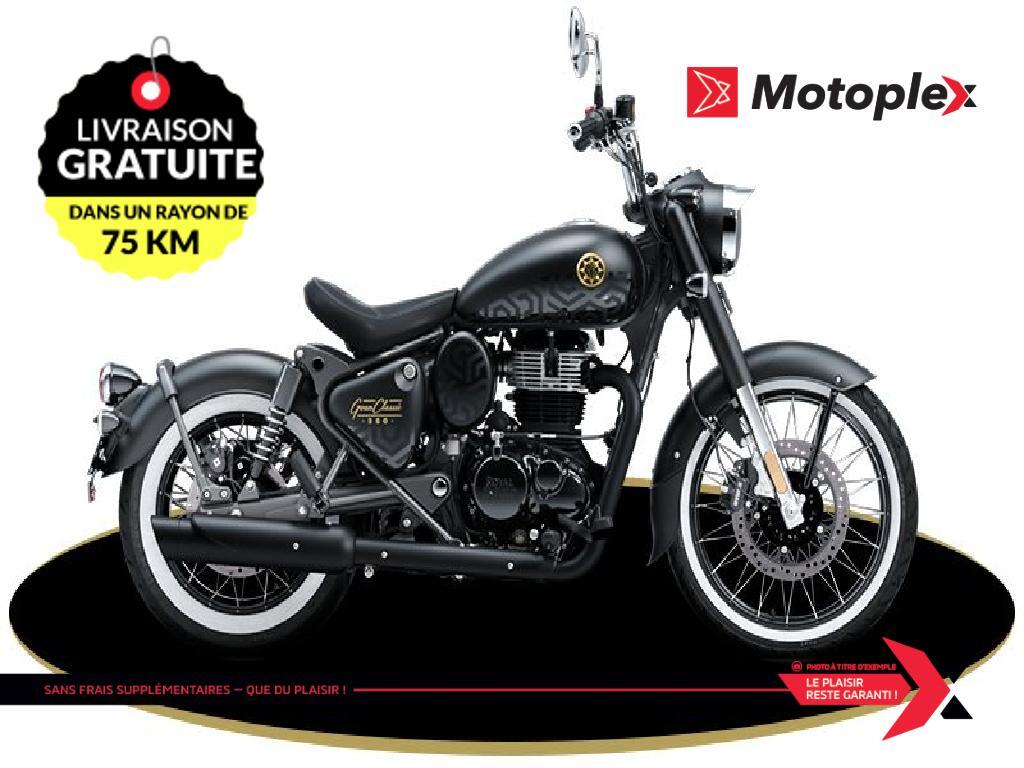 Royal Enfield Goan Classic 350 2026