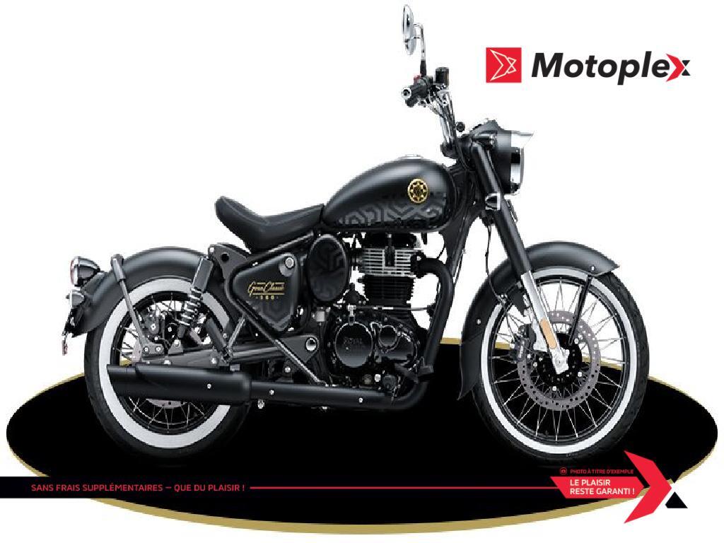 Royal Enfield Goan Classic 350 2026
