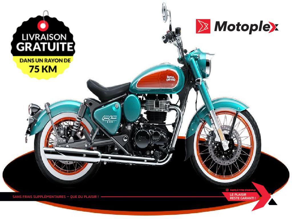 Royal Enfield Goan Classic 350 2026