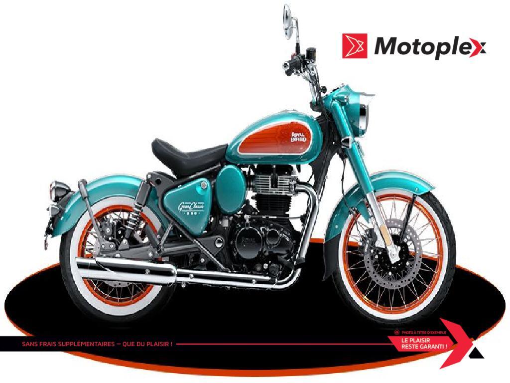 Royal Enfield Goan Classic 350 2026