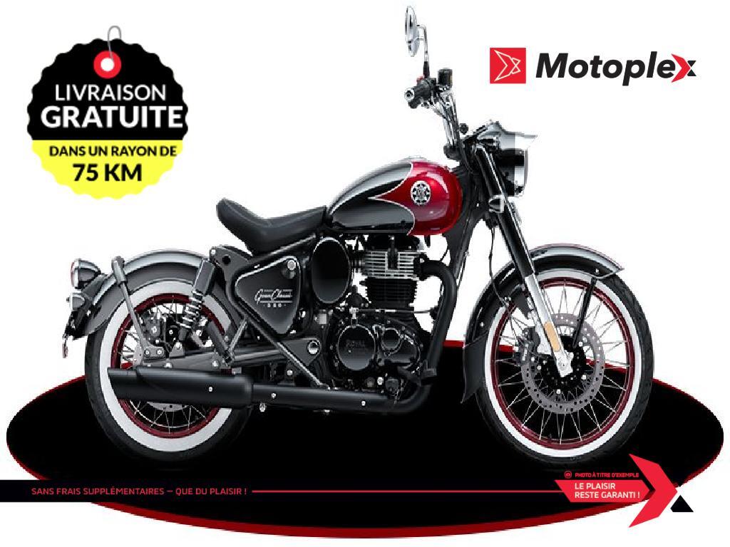 Royal Enfield Goan Classic 350 2026