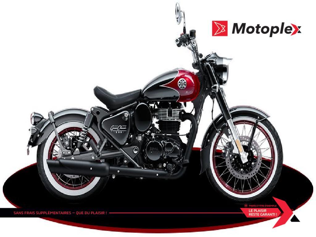 Royal Enfield Goan Classic 350 2026