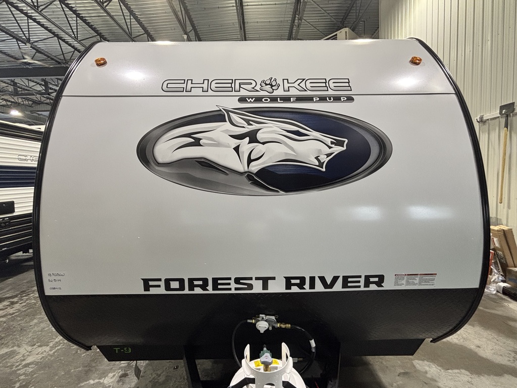 Wolf Pup 18RJBW 2026 à vendre