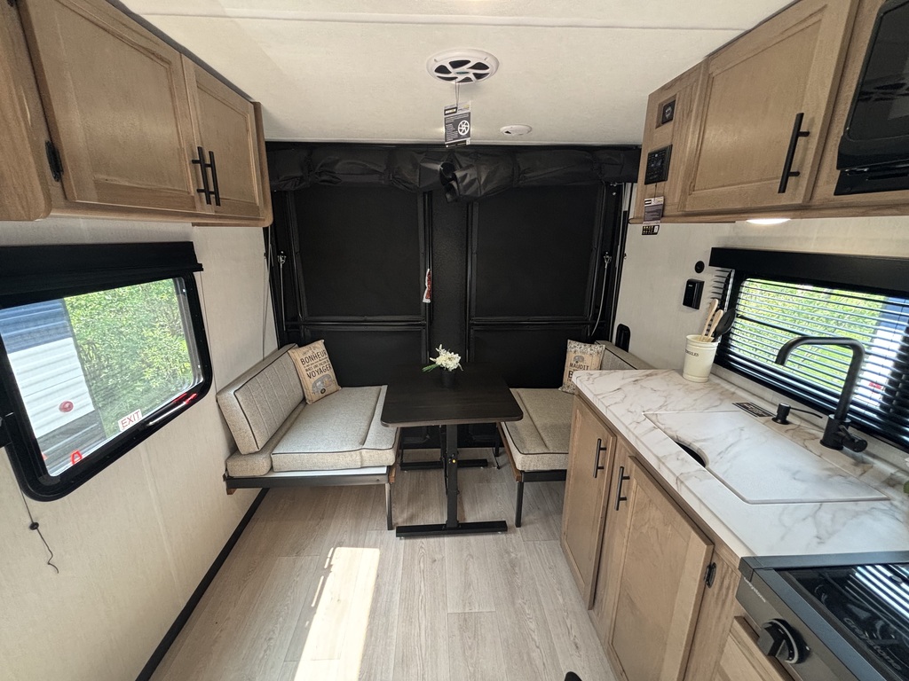 Wolf Pup 18RJBW 2026 à vendre