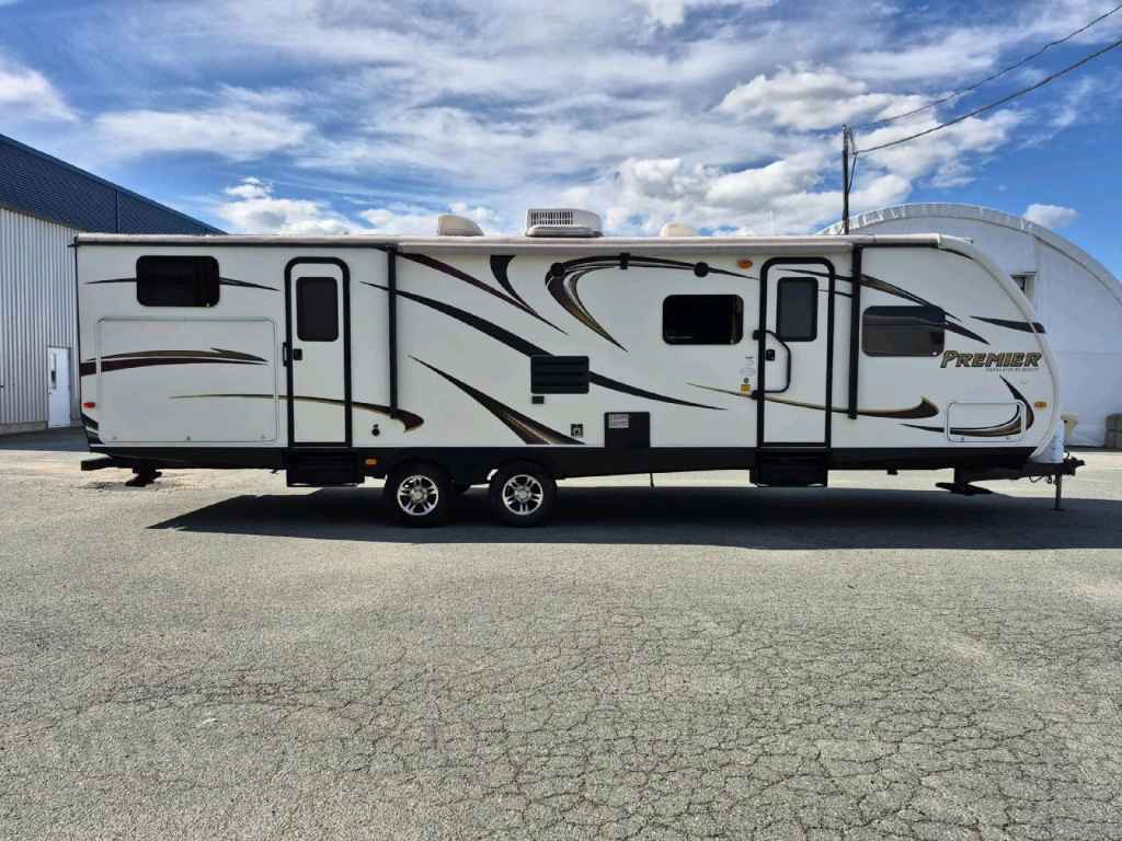 Keystone RV Bullet 31BH 2013 à vendre