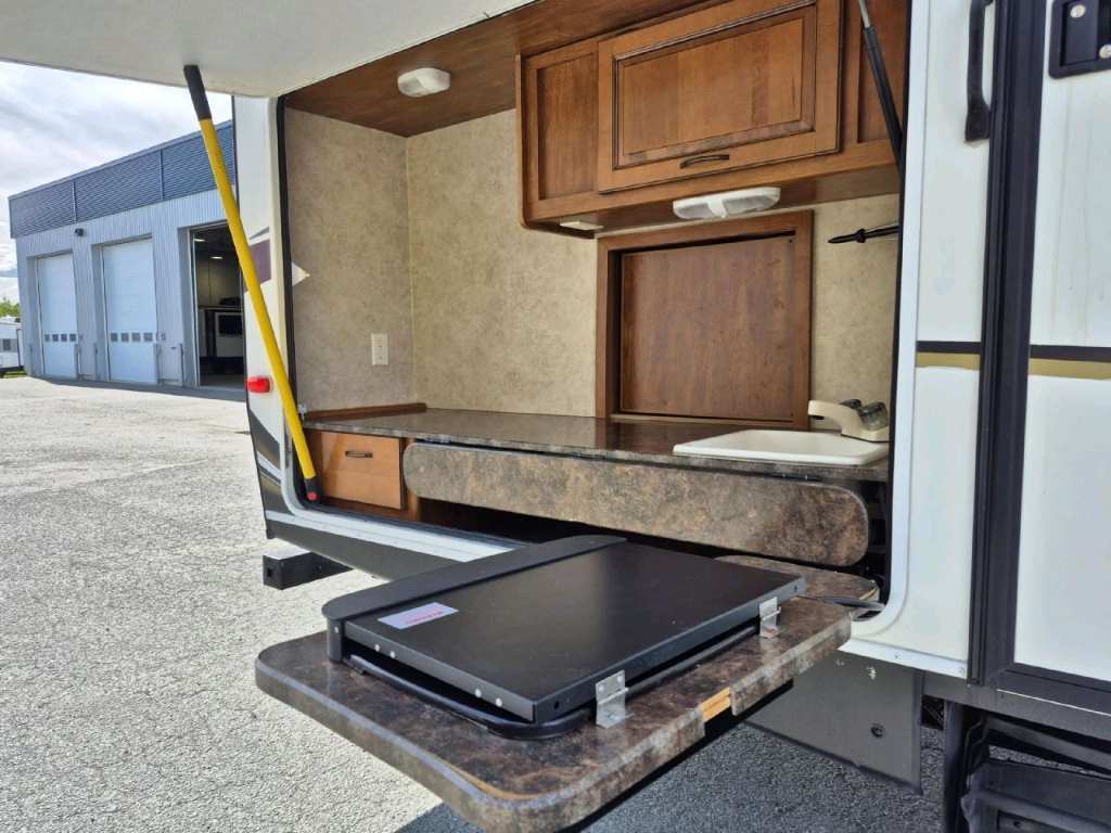 Keystone RV Bullet 31BH 2013 à vendre