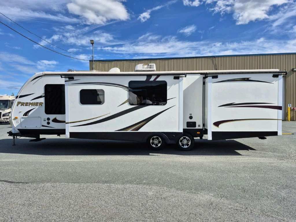 Keystone RV Bullet 31BH 2013 à vendre