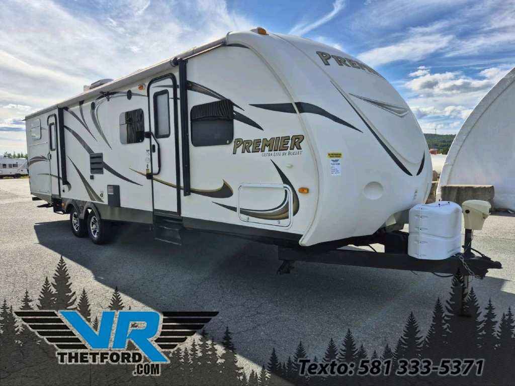 Keystone RV Bullet 31BH 2013