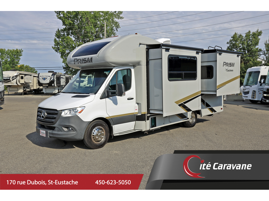 Coachmen Prism Select 2023