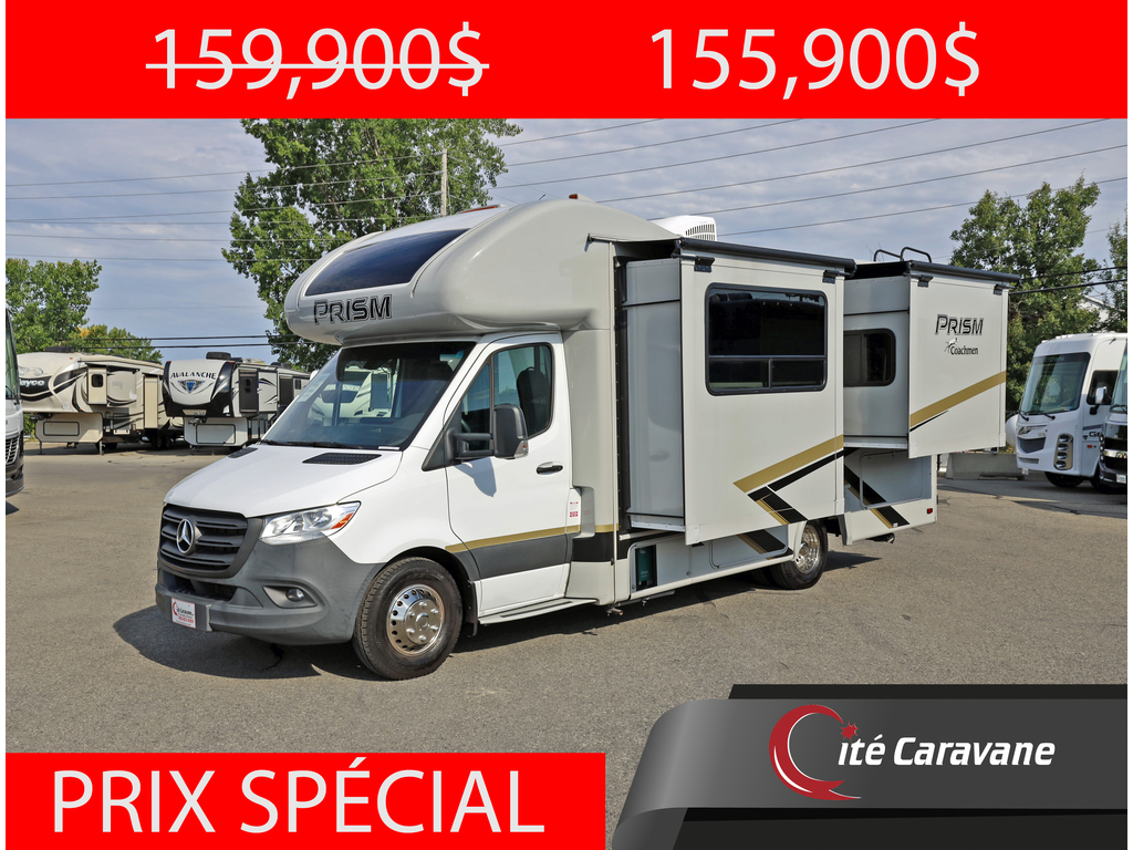 Coachmen Prism Select 2023