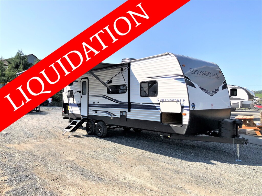 Springdale 251BH 2023