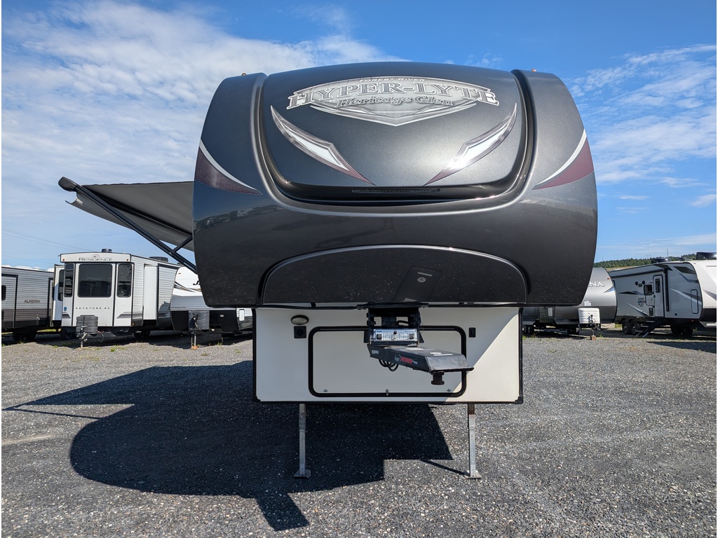 Wildwood 27RKHL 2017 à vendre