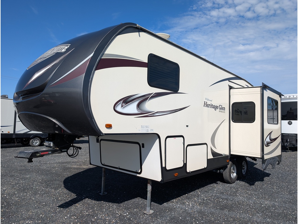 Wildwood 27RKHL 2017 à vendre