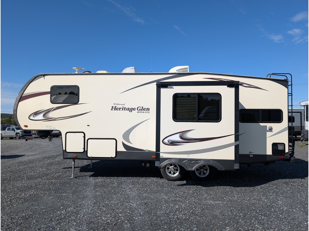 Wildwood 27RKHL 2017 à vendre