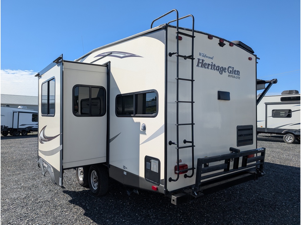 Wildwood 27RKHL 2017 à vendre