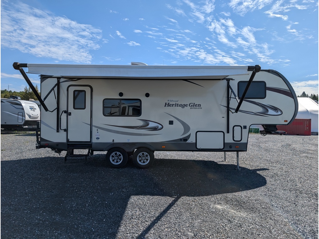 Wildwood 27RKHL 2017 à vendre