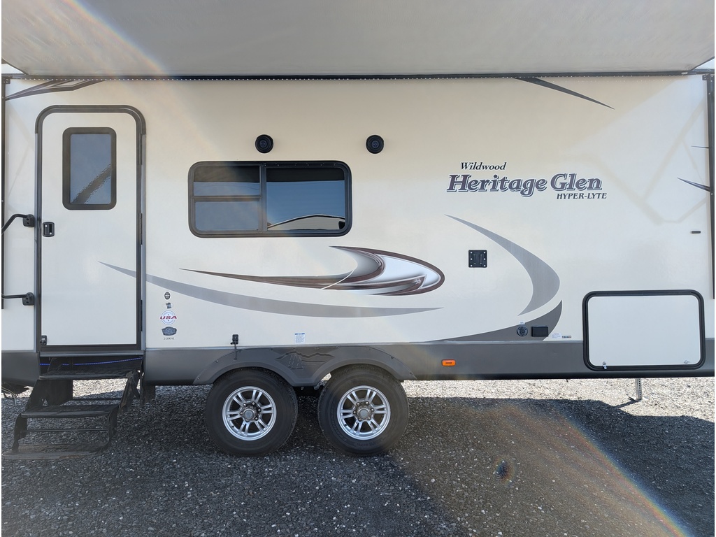 Wildwood 27RKHL 2017 à vendre