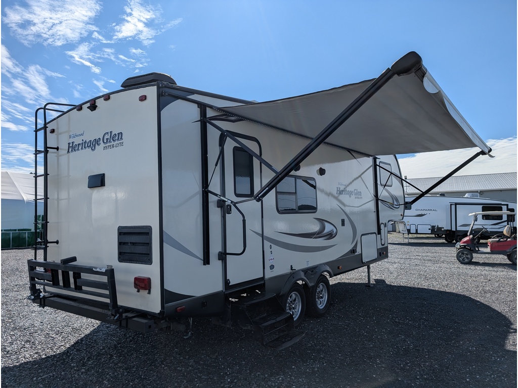 Wildwood 27RKHL 2017 à vendre