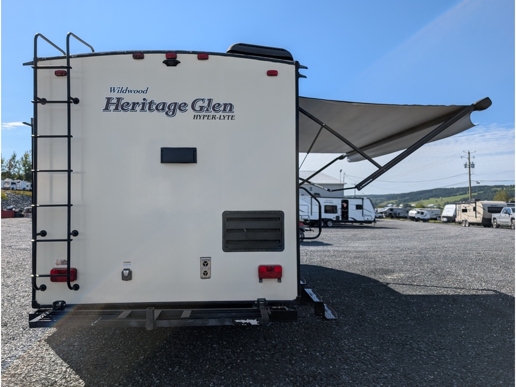 Wildwood 27RKHL 2017 à vendre