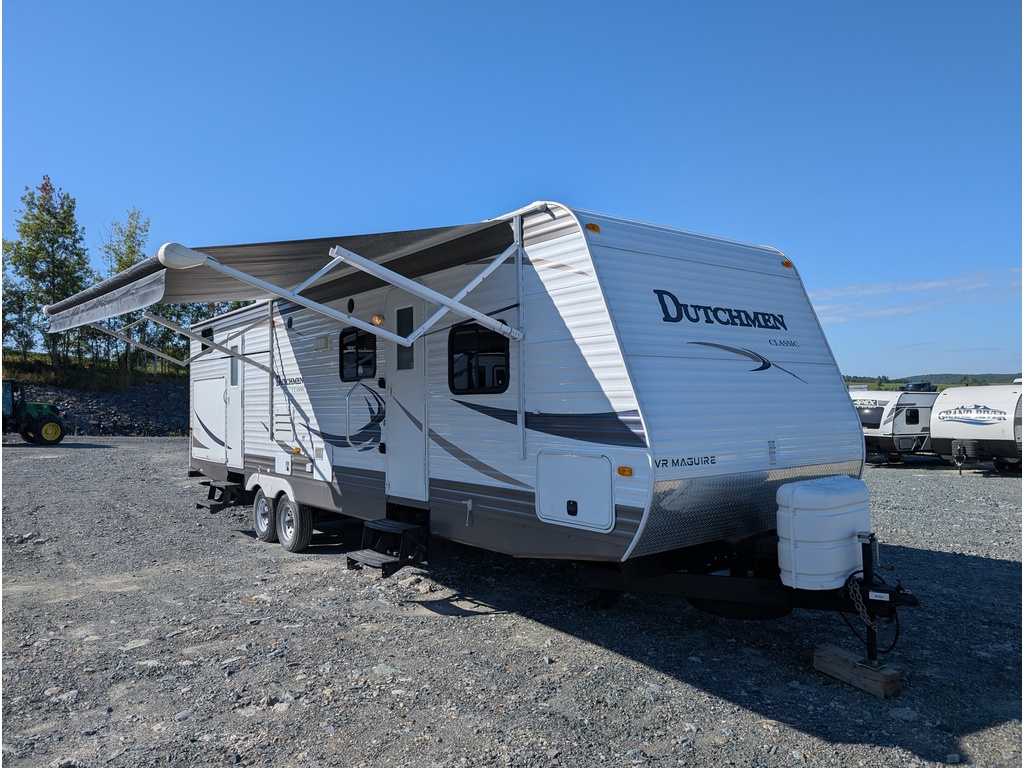 Dutchmen 315BHDS 2012