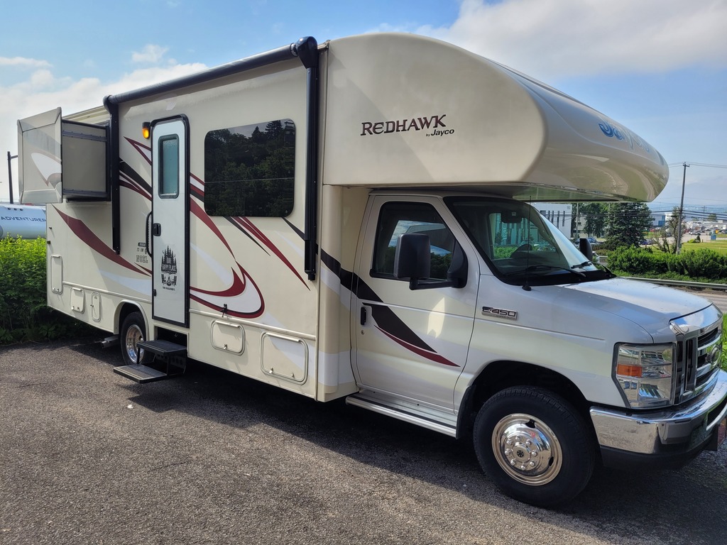 Jayco Redhawk 2016