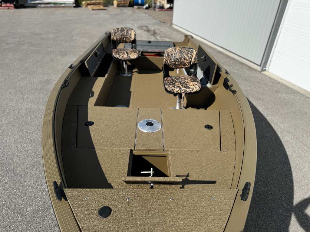 G3 Boats G3 OUTFITTER V167T + REMORQUE 2025 à vendre