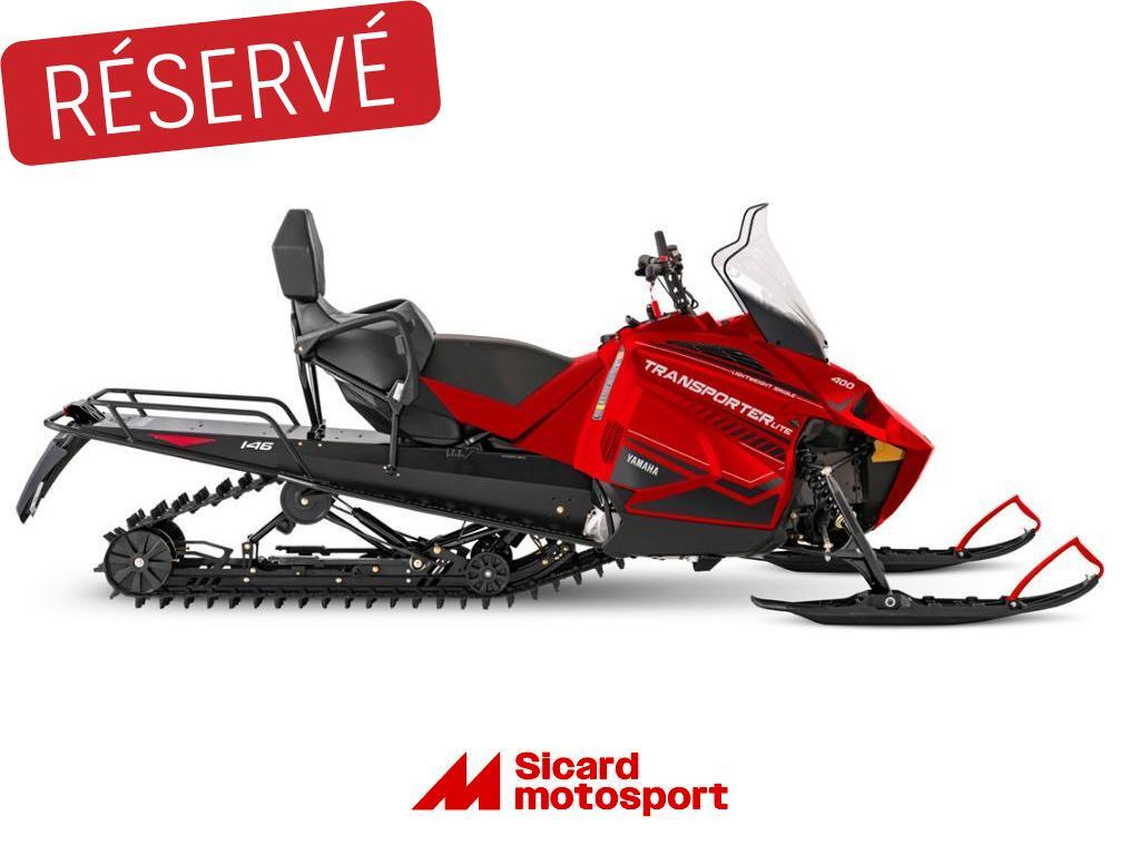 Yamaha Transporter Lite 2-UP 2025