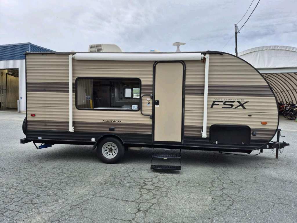 Wildwood FSX 167RB 2019 à vendre