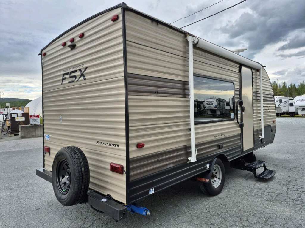 Wildwood FSX 167RB 2019 à vendre