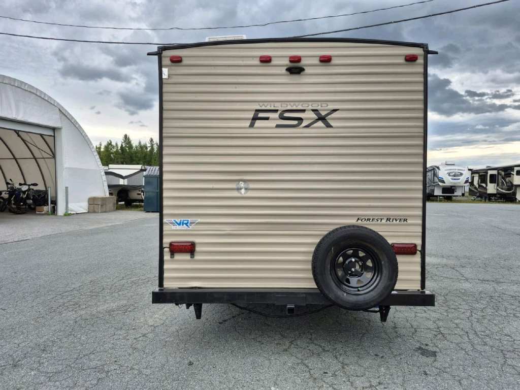 Wildwood FSX 167RB 2019 à vendre