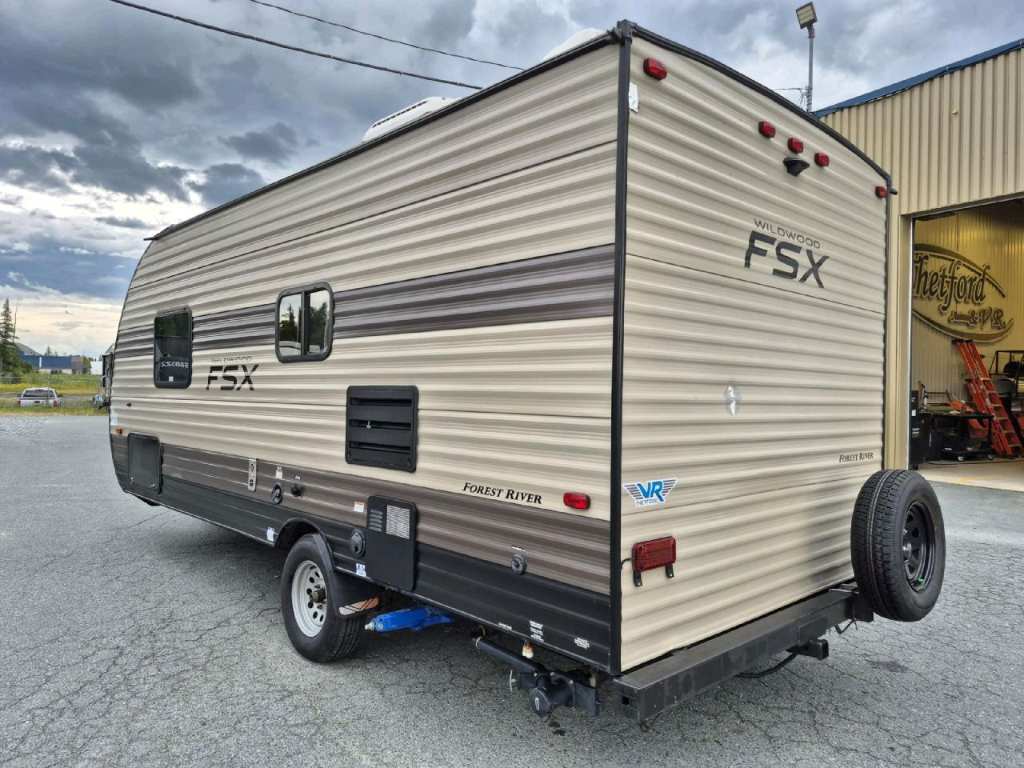 Wildwood FSX 167RB 2019 à vendre