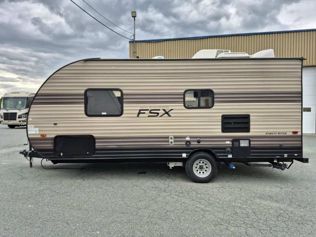 Wildwood FSX 167RB 2019 à vendre