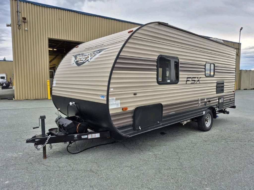 Wildwood FSX 167RB 2019 à vendre