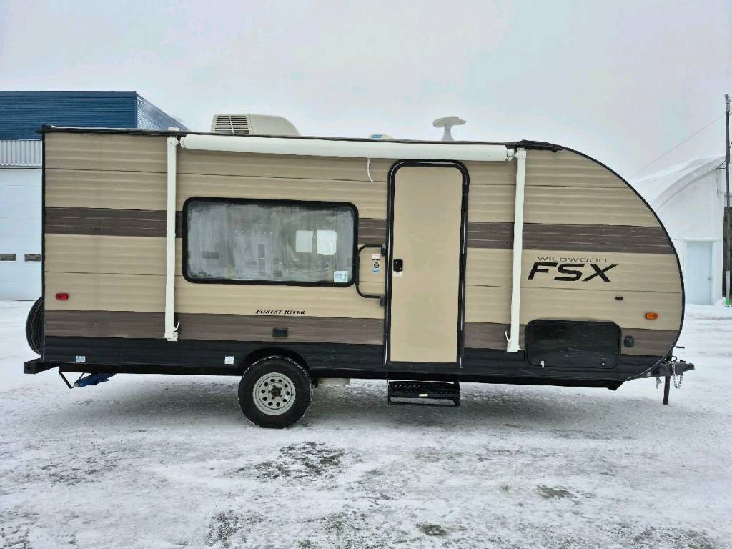 Wildwood FSX 167RB 2019 à vendre