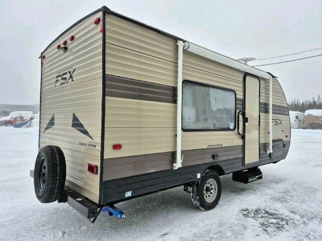 Wildwood FSX 167RB 2019 à vendre