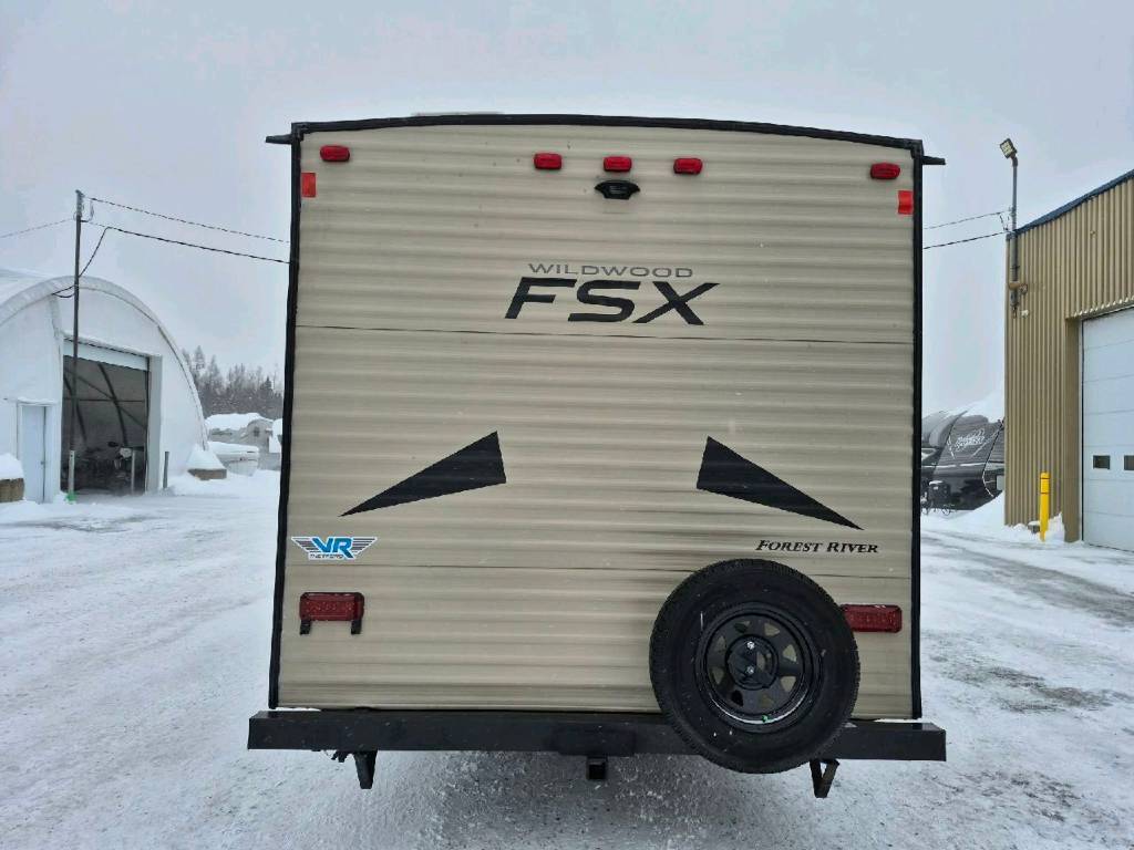 Wildwood FSX 167RB 2019 à vendre