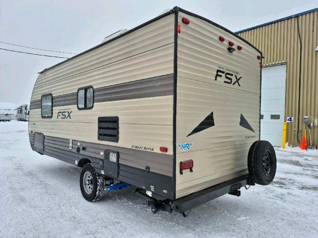 Wildwood FSX 167RB 2019 à vendre