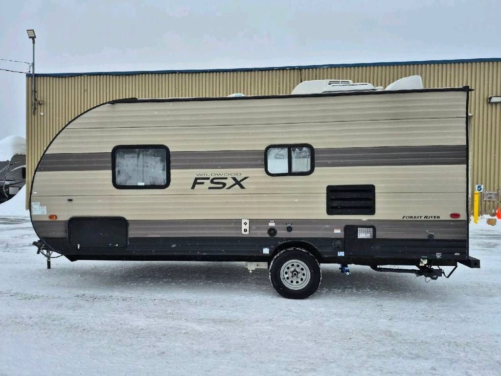 Wildwood FSX 167RB 2019 à vendre