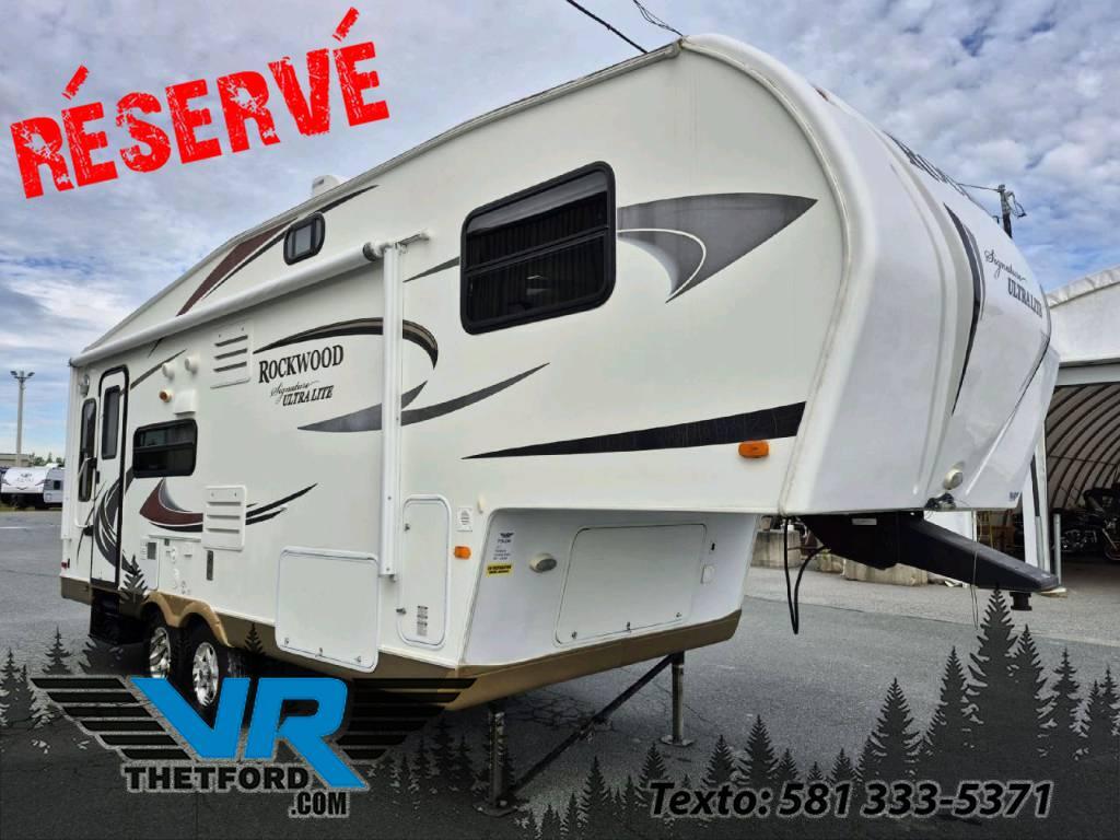 Rockwood Ultra-lite 8244S 2011