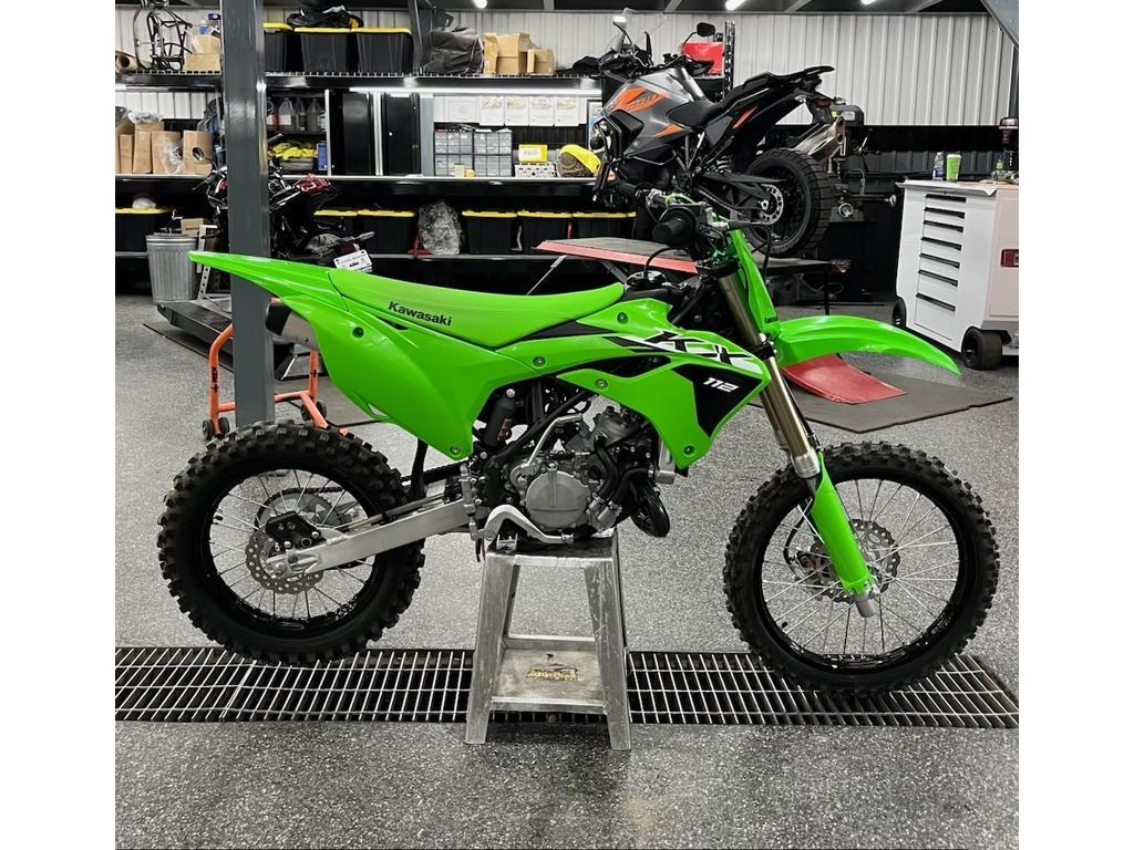 Kawasaki KX 112 2024