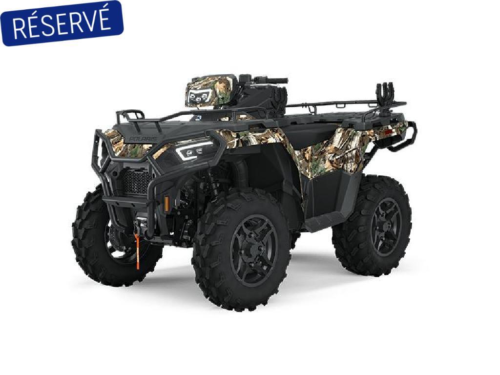 Polaris Sportsman 570 Hunt 2025