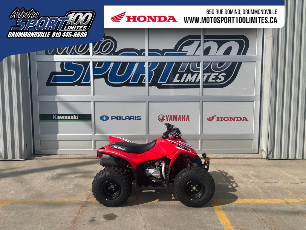 Honda TRX90X 2025 à vendre