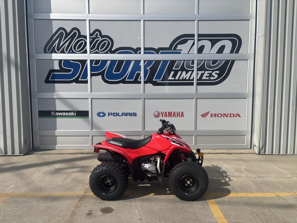 Honda TRX90X 2025 à vendre