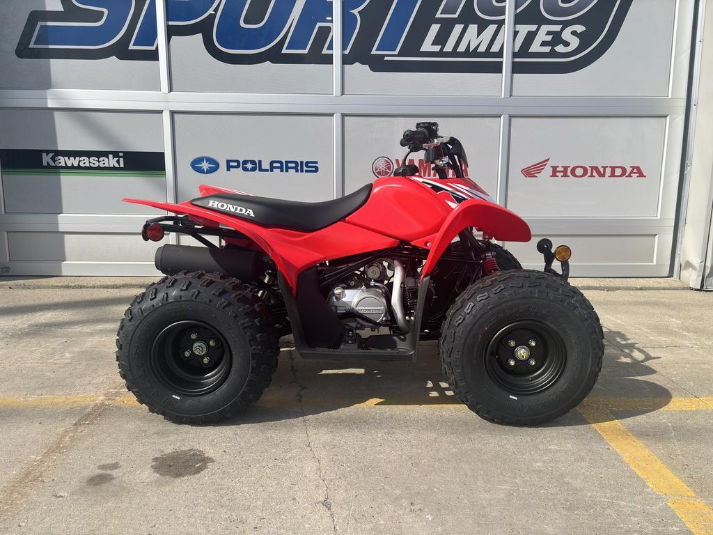 Honda TRX90X 2025 à vendre