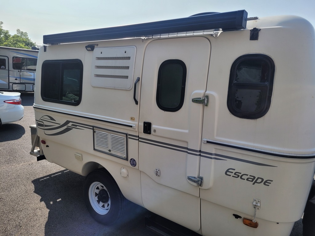 UNITY D'auvent pour van campeur classe B 2025 à vendre