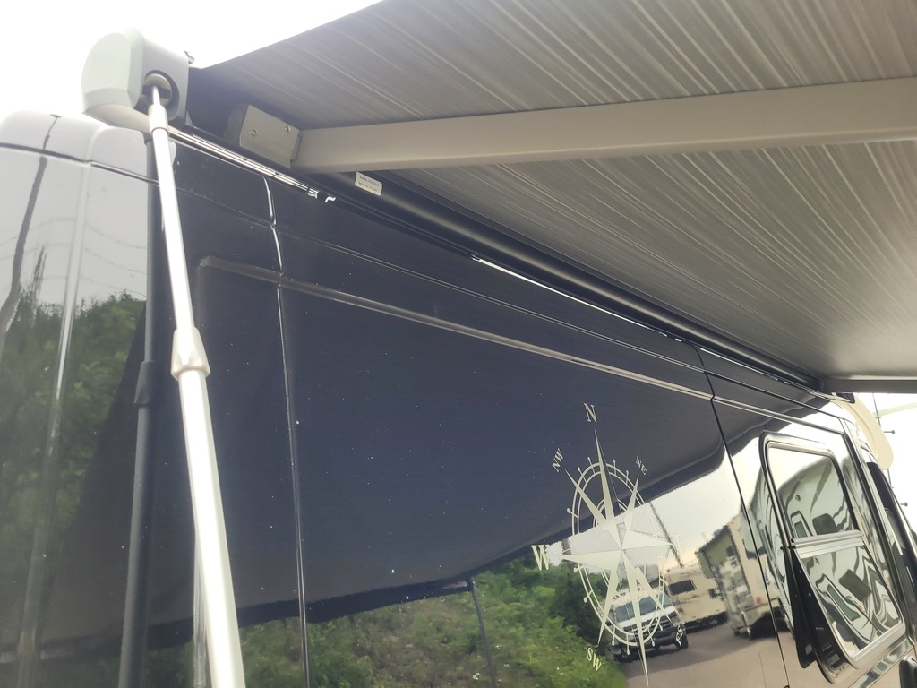 UNITY D'auvent pour van campeur classe B 2025 à vendre