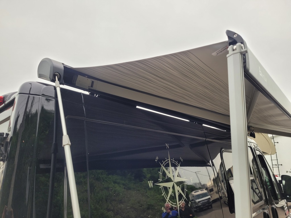 UNITY D'auvent pour van campeur classe B 2025 à vendre