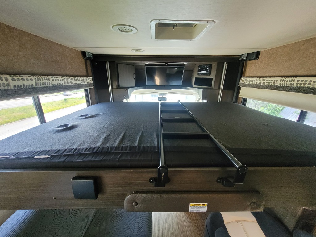 Coachmen Orion 2016 à vendre
