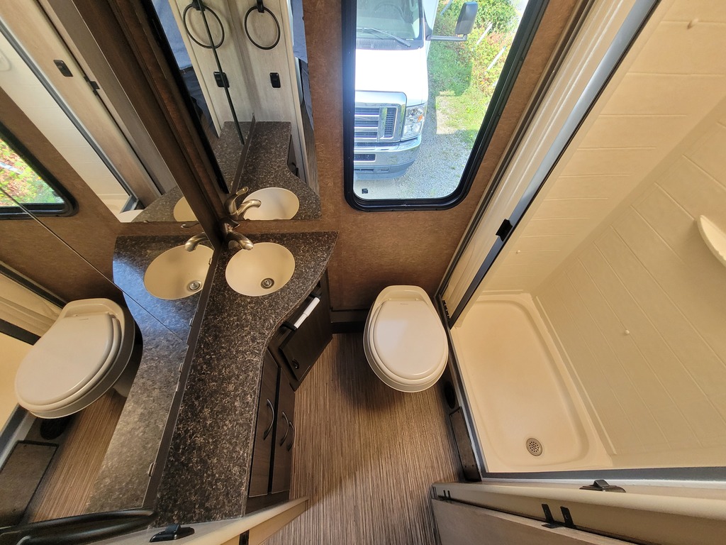 Coachmen Orion 2016 à vendre