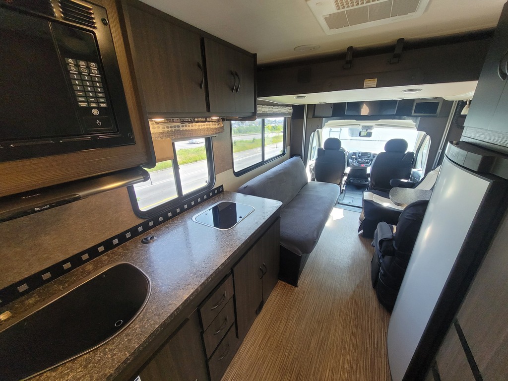 Coachmen Orion 2016 à vendre